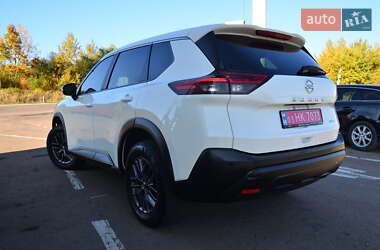 Внедорожник / Кроссовер Nissan Rogue 2021 в 