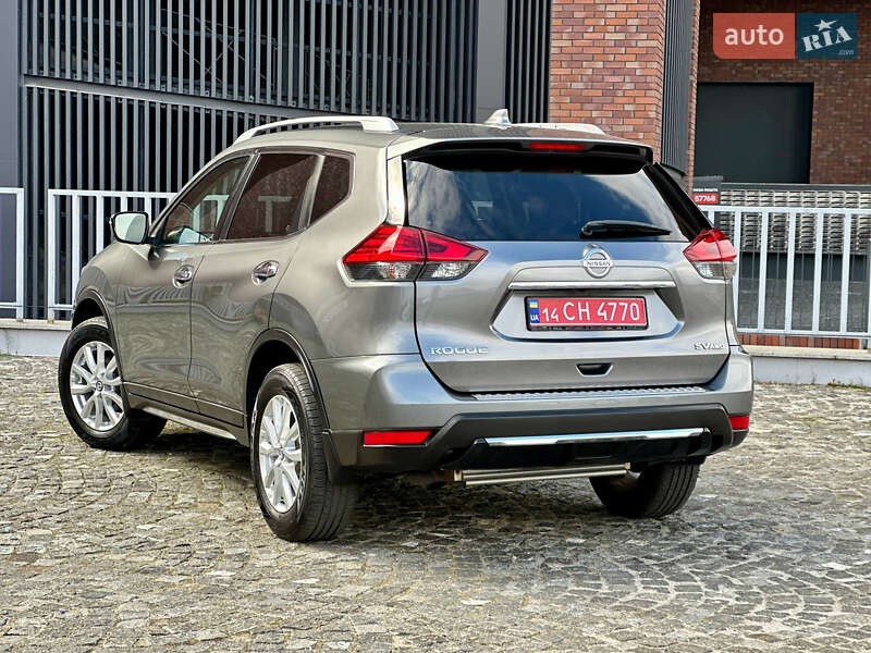 Внедорожник / Кроссовер Nissan Rogue 2017 в Днепре фото 5 Внедорожник / Кроссовер Nissan Rogue 2017 в Днепре