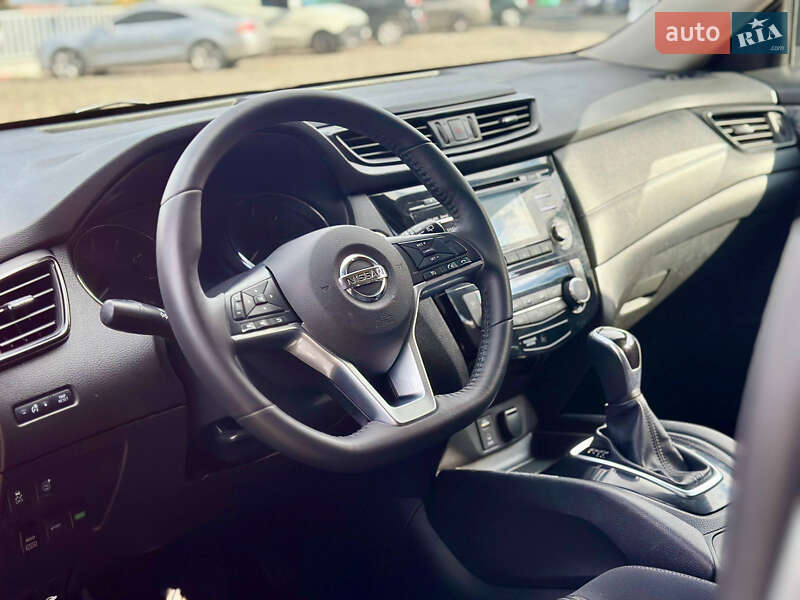 Внедорожник / Кроссовер Nissan Rogue 2017 в Днепре фото 18 Внедорожник / Кроссовер Nissan Rogue 2017 в Днепре