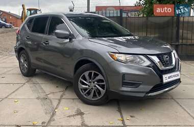 Позашляховик / Кросовер Nissan Rogue 2018 в Києві