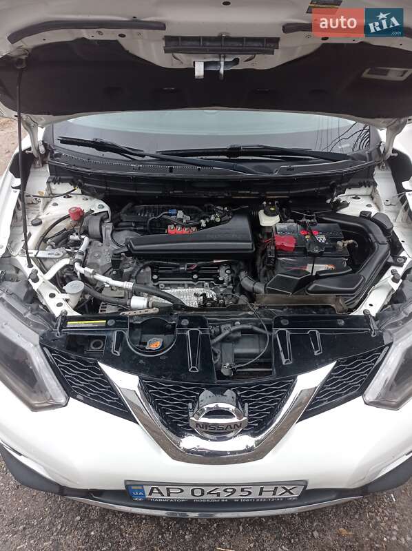 Позашляховик / Кросовер Nissan Rogue 2015 в Запоріжжі фото 5 Позашляховик / Кросовер Nissan Rogue 2015 в Запоріжжі