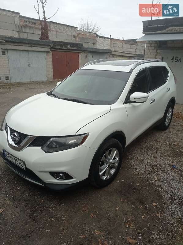 Позашляховик / Кросовер Nissan Rogue 2015 в Запоріжжі фото 7 Позашляховик / Кросовер Nissan Rogue 2015 в Запоріжжі