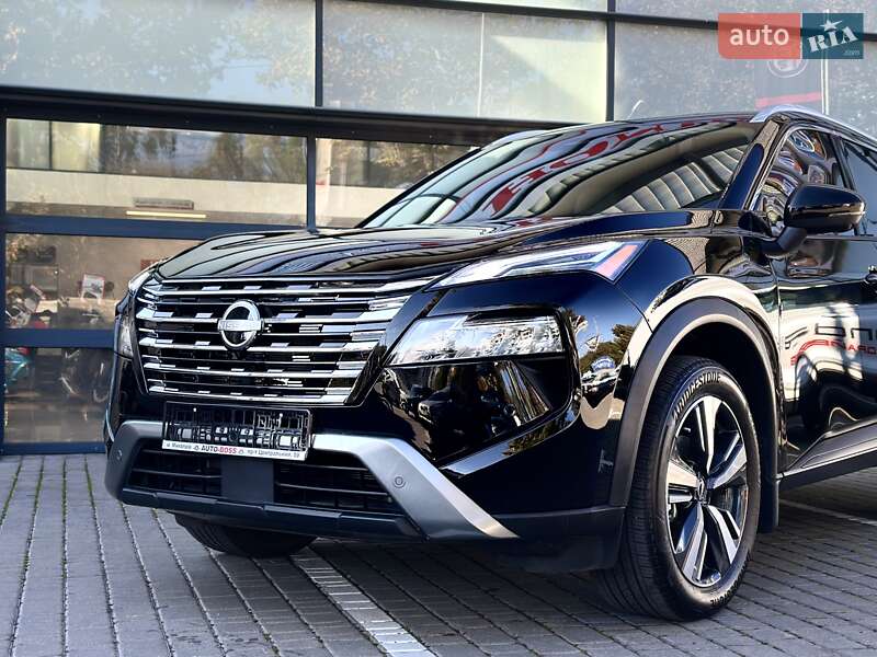 Внедорожник / Кроссовер Nissan Rogue 2024 в Одессе фото 5 Внедорожник / Кроссовер Nissan Rogue 2024 в Одессе