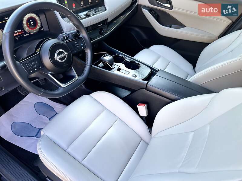 Внедорожник / Кроссовер Nissan Rogue 2024 в Одессе фото 44 Внедорожник / Кроссовер Nissan Rogue 2024 в Одессе