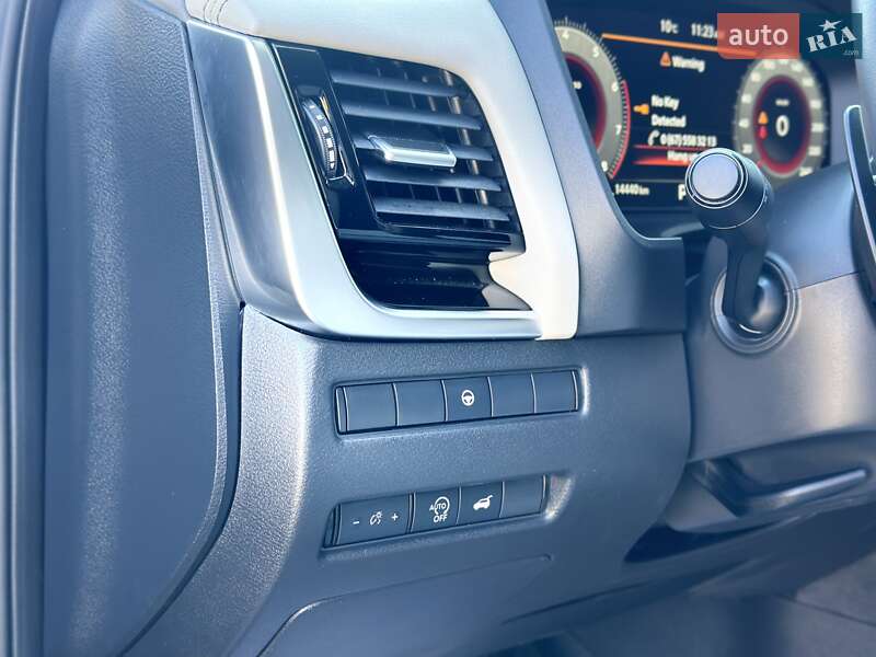 Внедорожник / Кроссовер Nissan Rogue 2024 в Одессе фото 49 Внедорожник / Кроссовер Nissan Rogue 2024 в Одессе