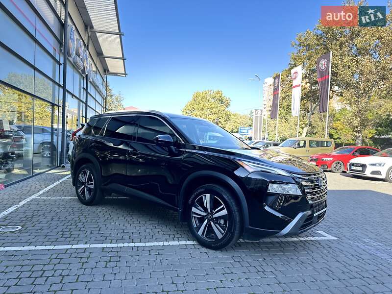 Внедорожник / Кроссовер Nissan Rogue 2024 в Одессе фото 11 Внедорожник / Кроссовер Nissan Rogue 2024 в Одессе