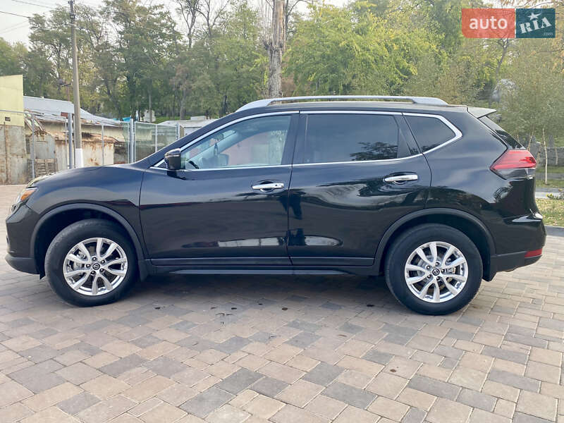 Позашляховик / Кросовер Nissan Rogue 2017 в Миколаєві фото 8 Позашляховик / Кросовер Nissan Rogue 2017 в Миколаєві