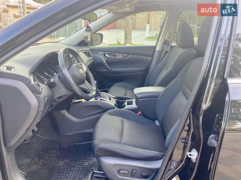 Позашляховик / Кросовер Nissan Rogue 2017 в Миколаєві фото 13 Позашляховик / Кросовер Nissan Rogue 2017 в Миколаєві