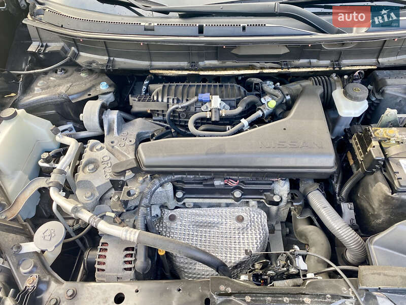 Позашляховик / Кросовер Nissan Rogue 2017 в Миколаєві фото 22 Позашляховик / Кросовер Nissan Rogue 2017 в Миколаєві