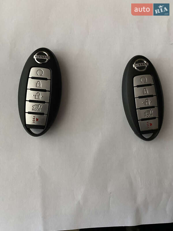 Позашляховик / Кросовер Nissan Rogue 2017 в Миколаєві фото 29 Позашляховик / Кросовер Nissan Rogue 2017 в Миколаєві