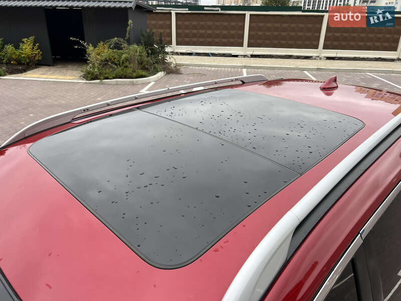 Внедорожник / Кроссовер Nissan Rogue 2017 в Киеве фото 6 Внедорожник / Кроссовер Nissan Rogue 2017 в Киеве