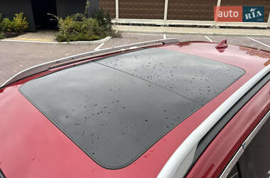 Внедорожник / Кроссовер Nissan Rogue 2017 в 