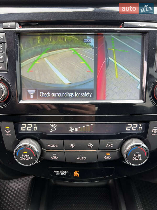 Внедорожник / Кроссовер Nissan Rogue 2017 в Киеве фото 33 Внедорожник / Кроссовер Nissan Rogue 2017 в Киеве