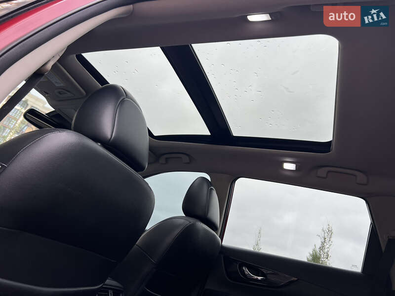 Внедорожник / Кроссовер Nissan Rogue 2017 в Киеве фото 38 Внедорожник / Кроссовер Nissan Rogue 2017 в Киеве