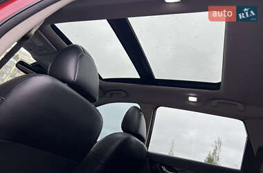 Внедорожник / Кроссовер Nissan Rogue 2017 в 