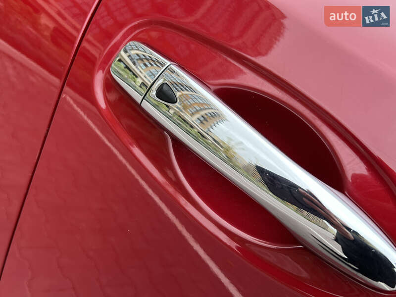 Внедорожник / Кроссовер Nissan Rogue 2017 в Киеве фото 41 Внедорожник / Кроссовер Nissan Rogue 2017 в Киеве