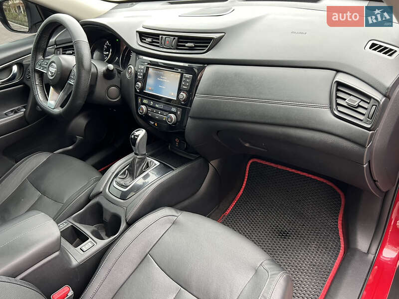 Внедорожник / Кроссовер Nissan Rogue 2017 в Киеве фото 45 Внедорожник / Кроссовер Nissan Rogue 2017 в Киеве