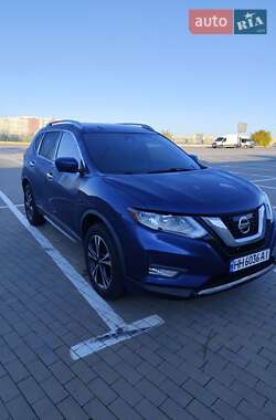 Внедорожник / Кроссовер Nissan Rogue 2019 в Одессе