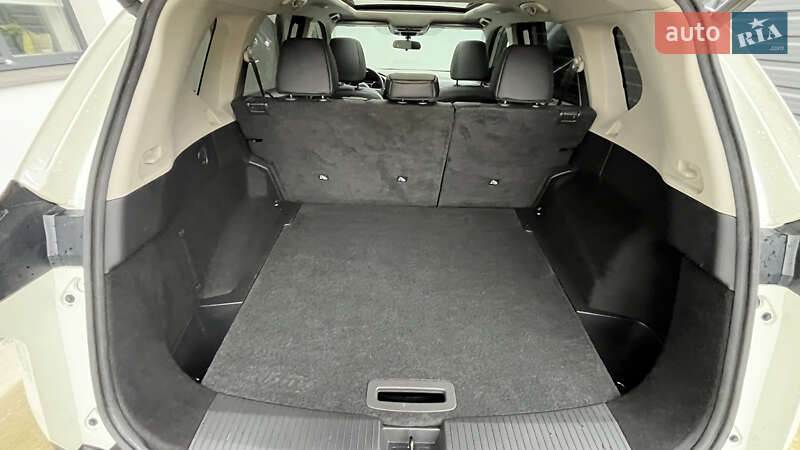 Позашляховик / Кросовер Nissan Rogue 2021 в Білій Церкві