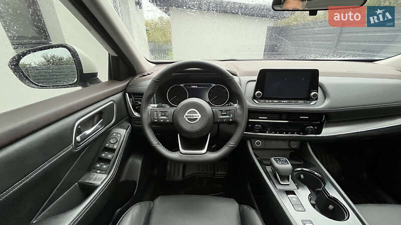 Позашляховик / Кросовер Nissan Rogue 2021 в Білій Церкві