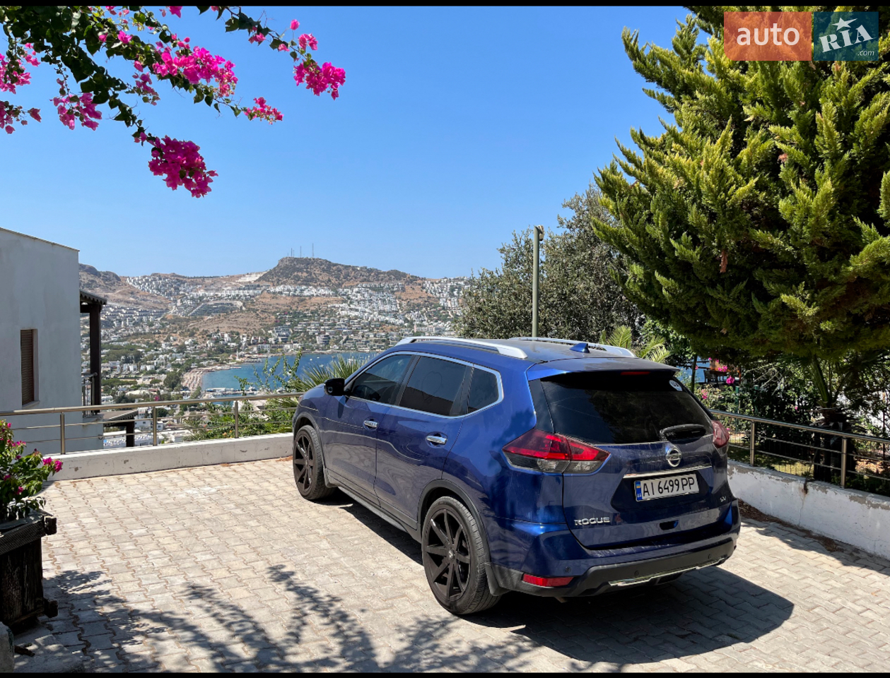 2018 Nissan Rogue - мініатюра 27