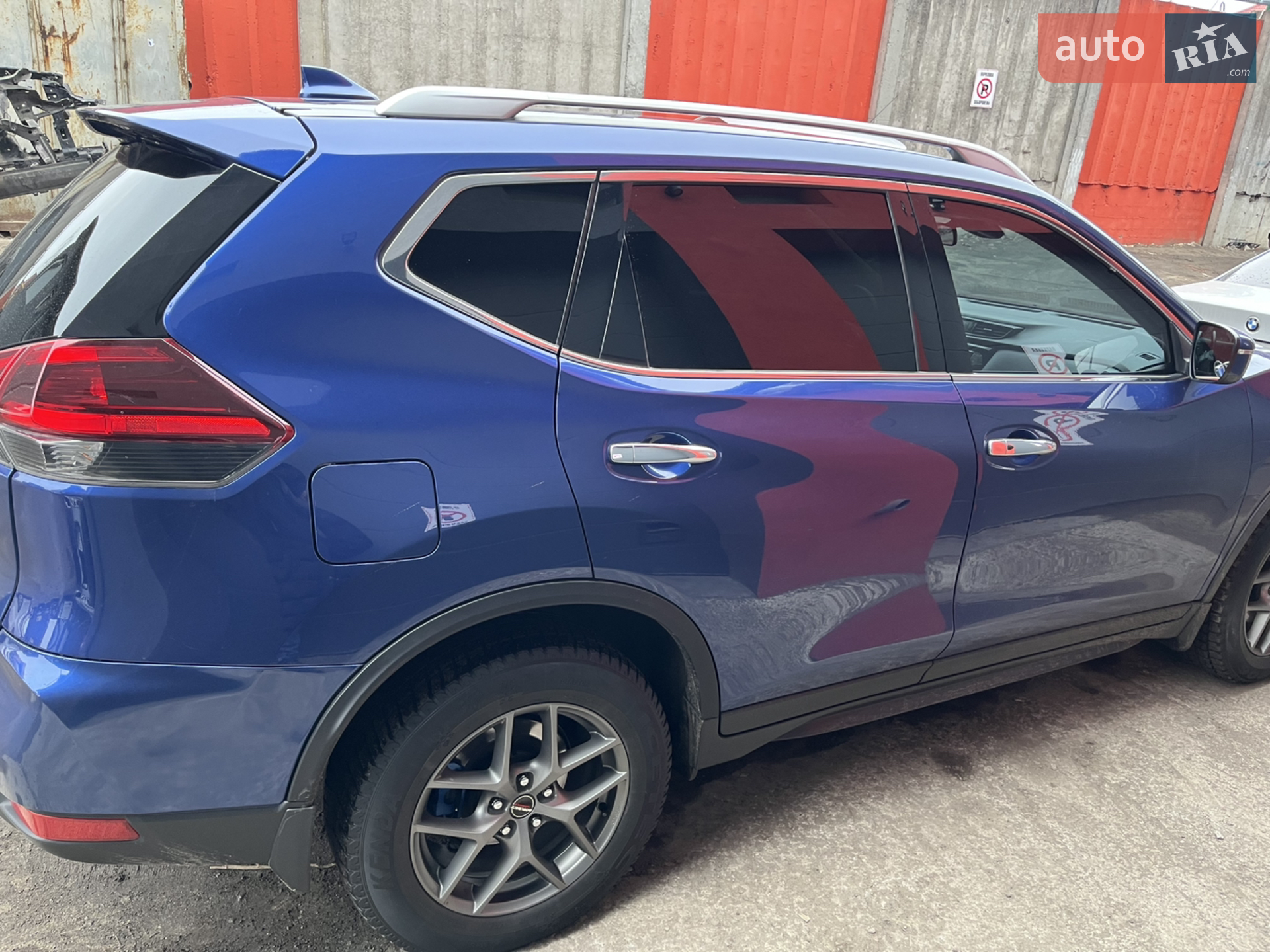 2019 Nissan Rogue - мініатюра 5