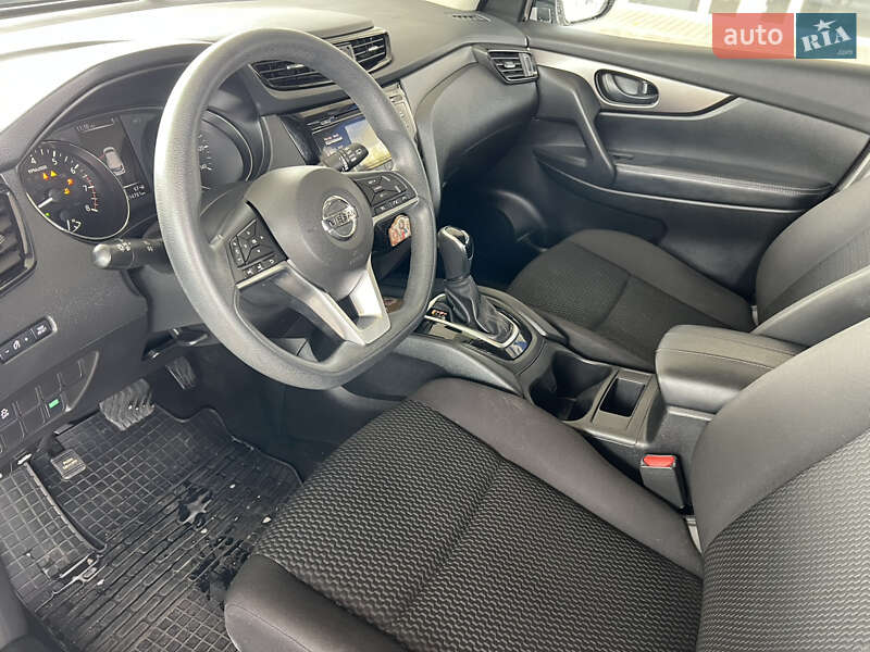 Внедорожник / Кроссовер Nissan Rogue 2017 в Николаеве фото 10 Внедорожник / Кроссовер Nissan Rogue 2017 в Николаеве