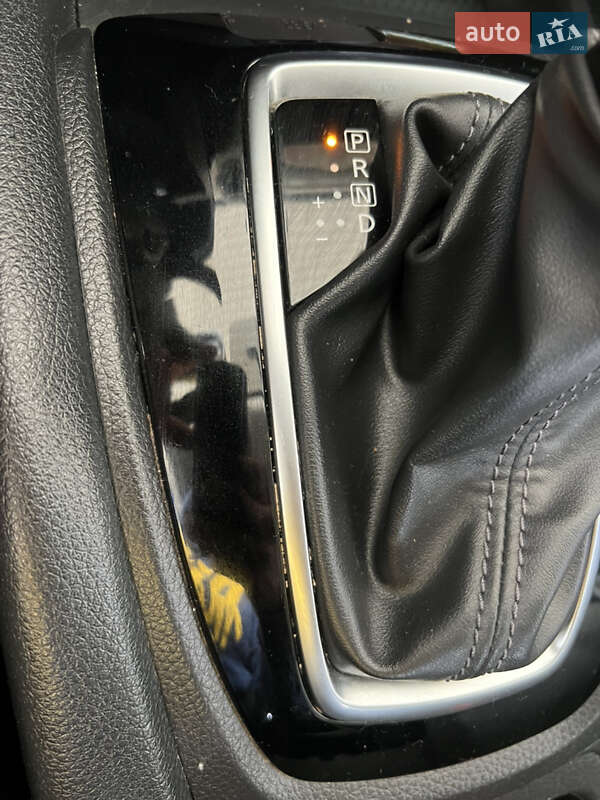 Внедорожник / Кроссовер Nissan Rogue 2017 в Николаеве фото 14 Внедорожник / Кроссовер Nissan Rogue 2017 в Николаеве