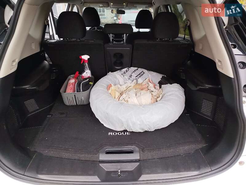 Внедорожник / Кроссовер Nissan Rogue 2017 в Черкассах фото 14 Внедорожник / Кроссовер Nissan Rogue 2017 в Черкассах