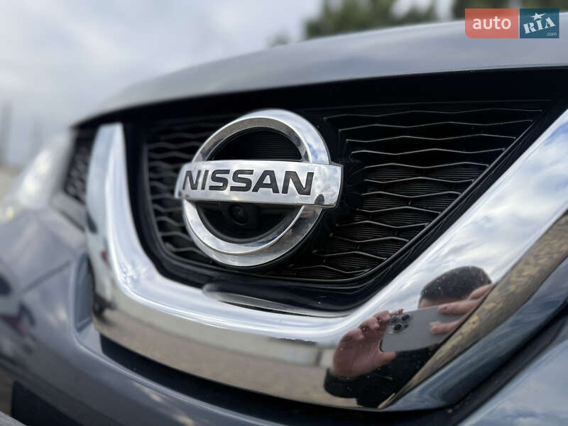 Позашляховик / Кросовер Nissan Rogue 2016 в Дніпрі фото 5 Позашляховик / Кросовер Nissan Rogue 2016 в Дніпрі