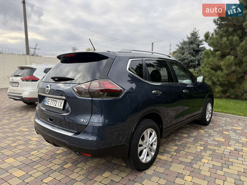 Позашляховик / Кросовер Nissan Rogue 2016 в Дніпрі фото 23 Позашляховик / Кросовер Nissan Rogue 2016 в Дніпрі