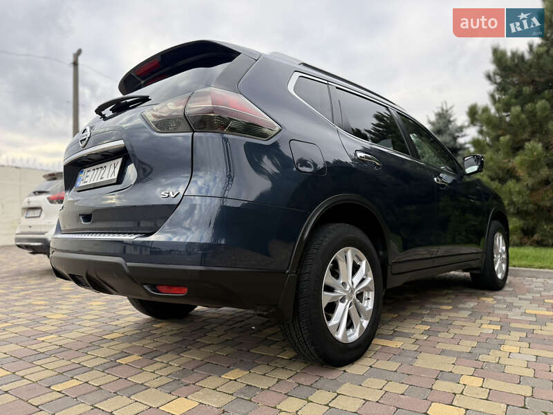Позашляховик / Кросовер Nissan Rogue 2016 в Дніпрі фото 26 Позашляховик / Кросовер Nissan Rogue 2016 в Дніпрі