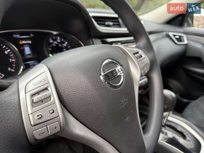 Позашляховик / Кросовер Nissan Rogue 2016 в Дніпрі фото 38 Позашляховик / Кросовер Nissan Rogue 2016 в Дніпрі