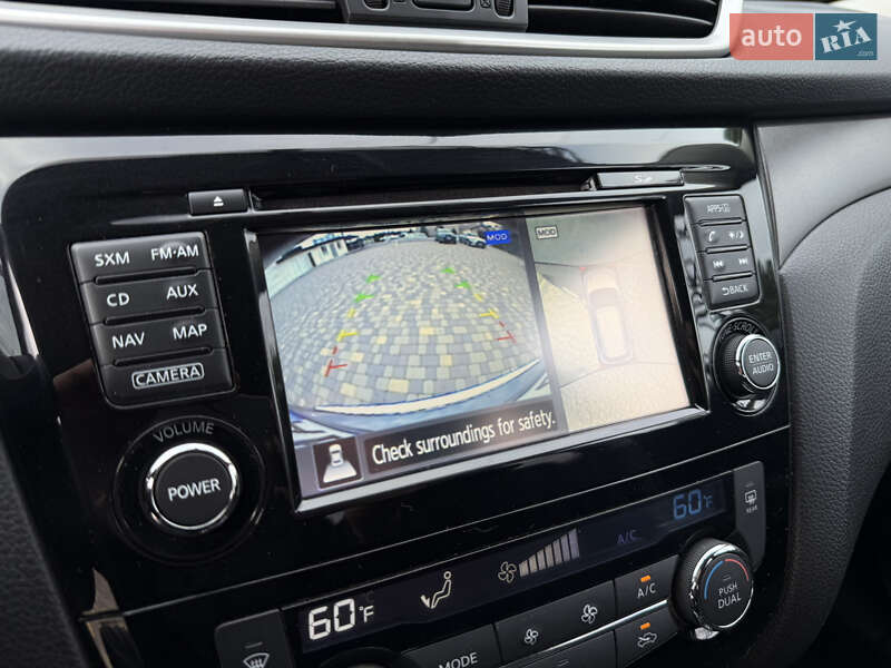 Позашляховик / Кросовер Nissan Rogue 2016 в Дніпрі фото 42 Позашляховик / Кросовер Nissan Rogue 2016 в Дніпрі