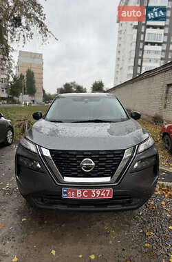 Внедорожник / Кроссовер Nissan Rogue 2021 в Харькове