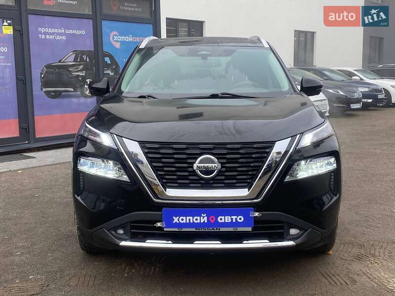 Позашляховик / Кросовер Nissan Rogue 2021 в Вінниці