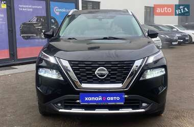 Внедорожник / Кроссовер Nissan Rogue 2021 в 