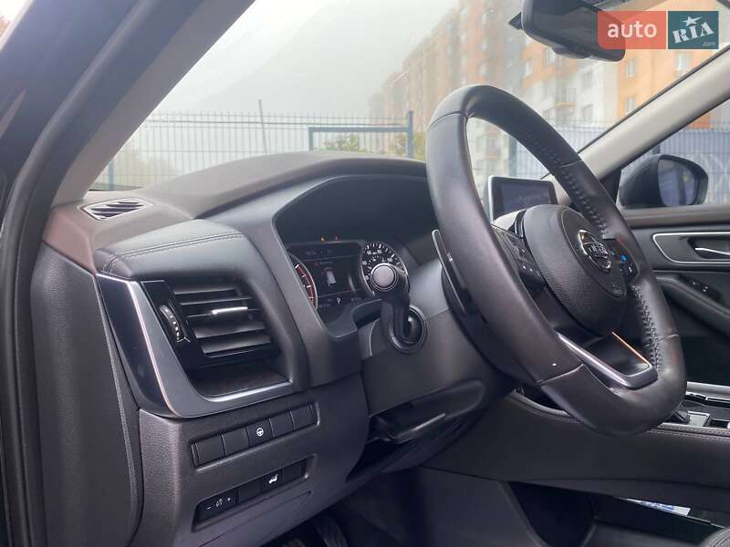 Позашляховик / Кросовер Nissan Rogue 2021 в Вінниці