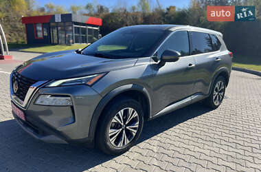 Внедорожник / Кроссовер Nissan Rogue 2021 в Тернополе