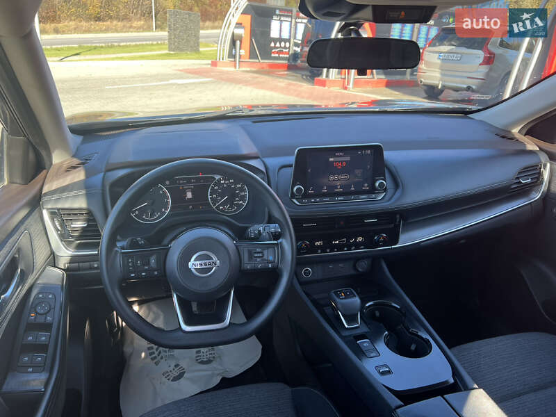 Позашляховик / Кросовер Nissan Rogue 2021 в Тернополі фото 15 Позашляховик / Кросовер Nissan Rogue 2021 в Тернополі