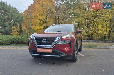Внедорожник / Кроссовер Nissan Rogue 2020 в Черкассах