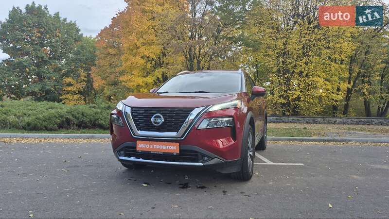 Nissan Rogue 2020