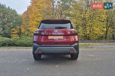 Внедорожник / Кроссовер Nissan Rogue 2020 в 