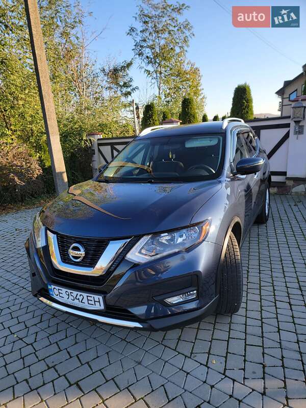 Внедорожник / Кроссовер Nissan Rogue 2016 в Черновцах фото 15 Внедорожник / Кроссовер Nissan Rogue 2016 в Черновцах