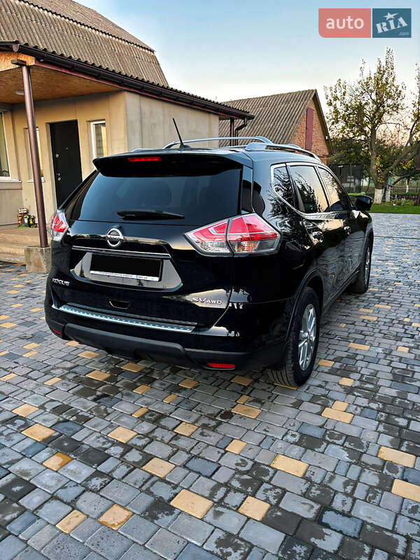 Внедорожник / Кроссовер Nissan Rogue 2015 в Монастырище фото 3 Внедорожник / Кроссовер Nissan Rogue 2015 в Монастырище