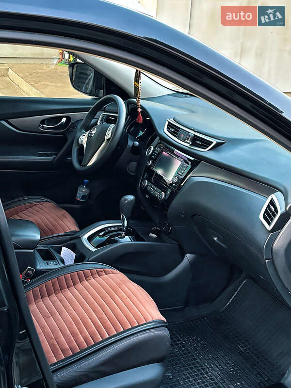 Внедорожник / Кроссовер Nissan Rogue 2015 в Монастырище фото 9 Внедорожник / Кроссовер Nissan Rogue 2015 в Монастырище