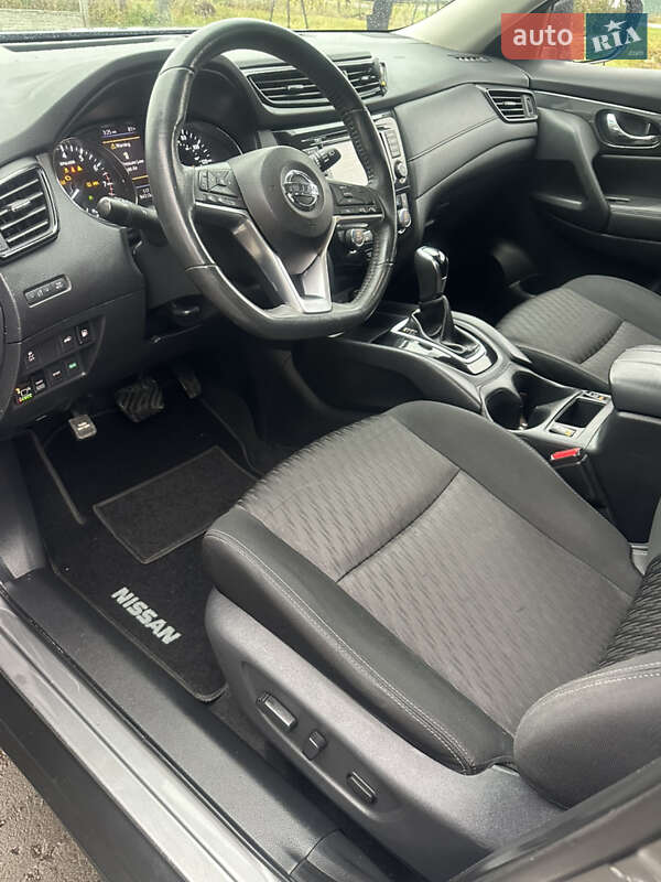 Внедорожник / Кроссовер Nissan Rogue 2018 в Новой Водолаге фото 22 Внедорожник / Кроссовер Nissan Rogue 2018 в Новой Водолаге