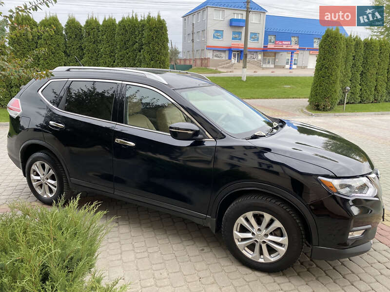 Внедорожник / Кроссовер Nissan Rogue 2015 в Дунаевцах фото 8 Внедорожник / Кроссовер Nissan Rogue 2015 в Дунаевцах