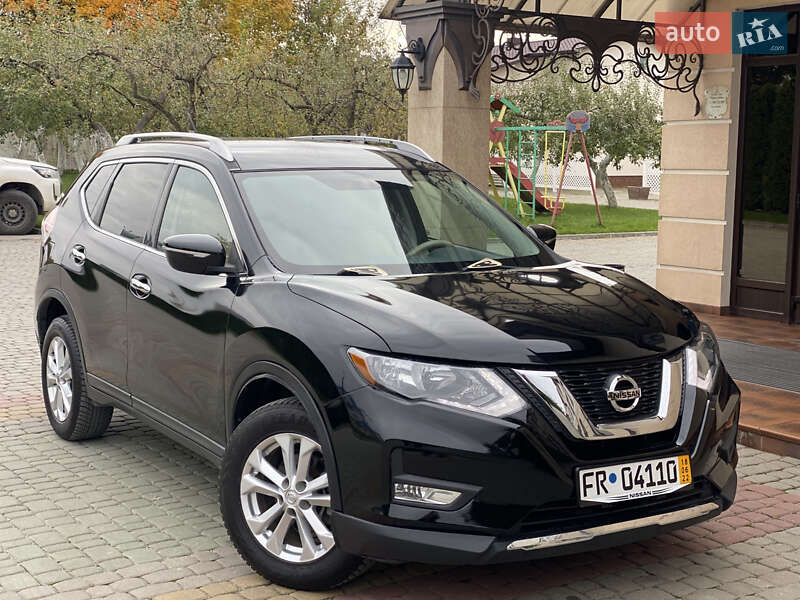 Внедорожник / Кроссовер Nissan Rogue 2015 в Дунаевцах фото 18 Внедорожник / Кроссовер Nissan Rogue 2015 в Дунаевцах