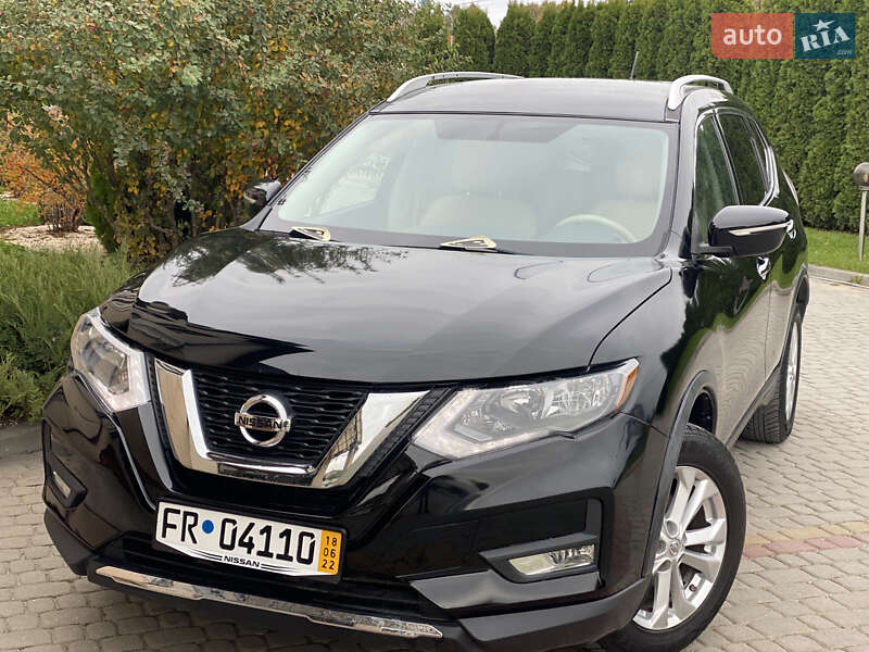 Внедорожник / Кроссовер Nissan Rogue 2015 в Дунаевцах фото 29 Внедорожник / Кроссовер Nissan Rogue 2015 в Дунаевцах